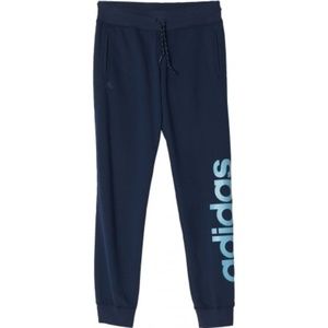 Blue Adidas Climalite Sweatpants
